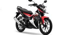 Bayar Rp 500 Ribu Bawa Pulang Motor Baru Honda Sonic 150R Buat Persiapan Liburan