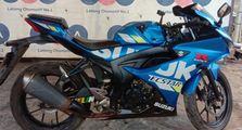 Cocok Buat Touring Suzuki GSX R150 Dilelang Murah Cuma Rp 4 Juta