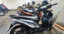 Siapkan Rp 7 Jutaan Motor Murah Honda BeAT Dilelang Lengkap dengan STNK dan BPKB di Lokasi Ini