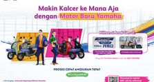 Makin Kalcer ke Mana Aja dengan Motor Baru Yamaha #CicilAjadiBAF