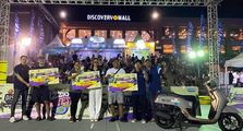 Seri Pamungkas Fazzio Modifest Bali 2025, Dominasi Modifikasi Tipis-Tipis di Bawah Rp 1 Juta