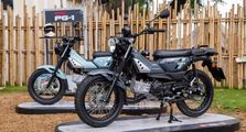 Motor Bebek Petualangan Resmi Mengaspal, Yamaha PG-1 Dijual Rp 29 Juta