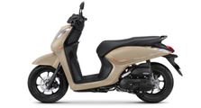 Cocok Buat Anak Muda, Honda Genio Punya Sederet Fitur Canggih Ini Lho