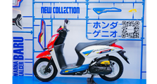 Honda Genio Bernuansa Pop Culture Ramaikan Jakarta Toys and Comics Fair 2026