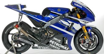 Motorplus Tampang Motor Motogp Yamaha Yzr M1 2002 2019