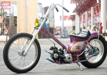 Berita Honda C 70 Terbaru Hari Ini
