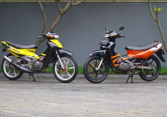 Berita Suzuki Satria 120 R Terbaru Hari Ini