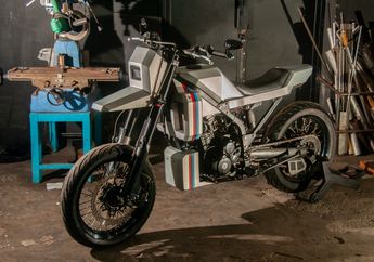 Berita Modifikasi Supermoto Terbaru Hari Ini