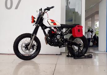 klx 150 scrambler