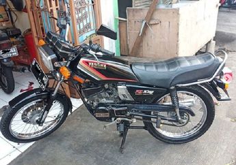 Berita Yamaha Rx King Dijual Terbaru Hari Ini
