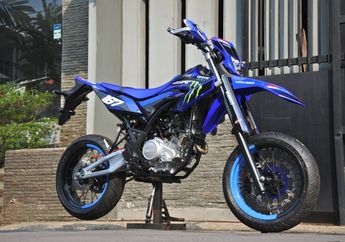 Berita Modifikasi Supermoto Terbaru Hari Ini