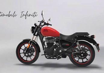 Berita harga royal enfield meteor 350 
