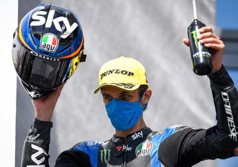 Hasil Latihan Bebas 2 Moto2 Ceko 2020 Rungansport