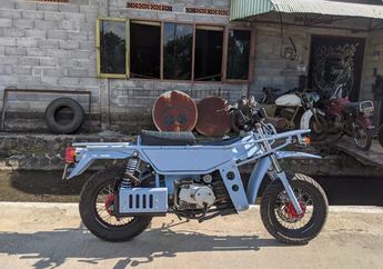 Berita Modifikasi Motor Bebek Terbaru Hari Ini