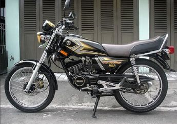 Berita Yamaha Rx King Dijual Terbaru Hari Ini