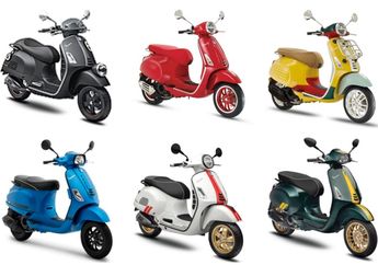 Berita Vespa S 125 I Get Terbaru Hari Ini