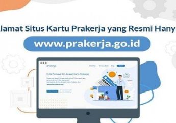 Berita Cara Daftar Kartu Prakerja Tahun 2021 Terbaru Hari Ini