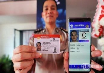 Siap-siap Golongan SIM CI dan CII Bakal Berlaku di Bulan Juli