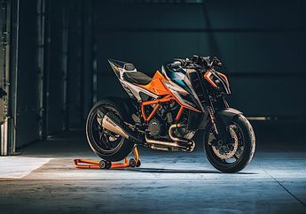 Dijual Ratusan Juta Rupiah,  Naked Bike KTM 1290 Super Duke RR 2021 Ludes Kurang dari Satu Jam!