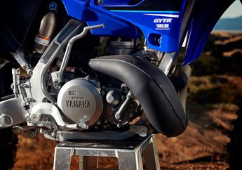 Ternyata Yamaha Masih Produksi Motor 2-tak di 2021, Motor Apa Tuh?