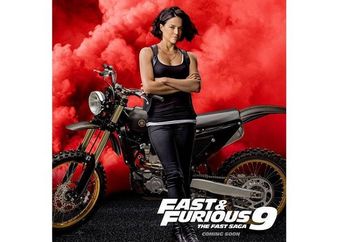 Fast and Furious 9 Rilis Bulan Juni 2021, Ada Motor Trail Gokil Bro