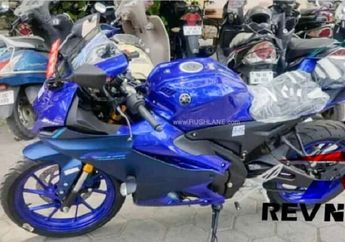 Modifikasi Motor Yamaha Aerox 155 2020, Modif Simple Seharga Motornya