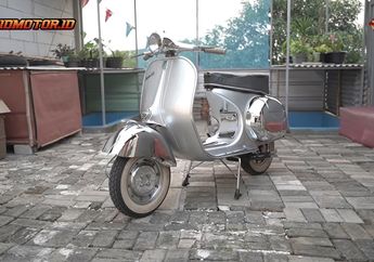 Terungkap Alasan Harga Vespa 946 Bekas Melonjak Terus, Cocok Buat Investasi  - Motorplus