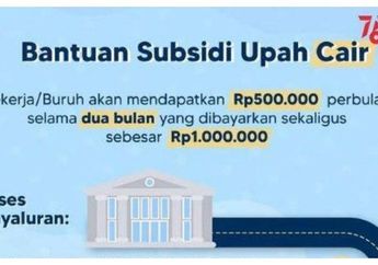 Berita Subsidi Gaji Terbaru Hari Ini<script async src=