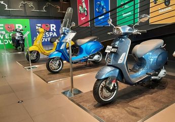 Terungkap Alasan Harga Vespa 946 Bekas Melonjak Terus, Cocok Buat Investasi  - Motorplus