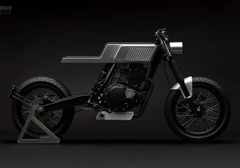 Berita custom bike terbaru hari ini