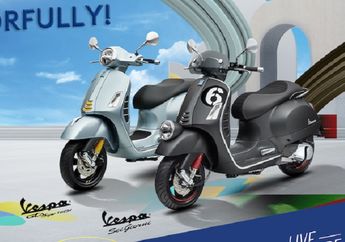 Motor Baru Vespa 946 10 Anniversario Mulai Dijual di Malaysia Harga Bikin  Dompet Bergetar, Kapan Masuk Indonesia? - Motorplus