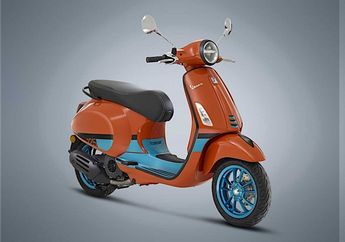 Motor Baru Vespa 946 10 Anniversario Mulai Dijual di Malaysia Harga Bikin  Dompet Bergetar, Kapan Masuk Indonesia? - Motorplus