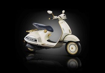 Motor Baru Vespa 946 10 Anniversario Mulai Dijual di Malaysia Harga Bikin  Dompet Bergetar, Kapan Masuk Indonesia? - Motorplus