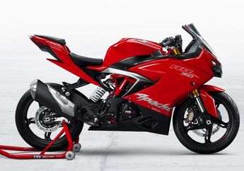 Berita tvs apache terbaru hari ini