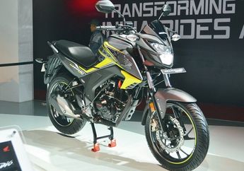 Berita honda cb hornet 160r terbaru 