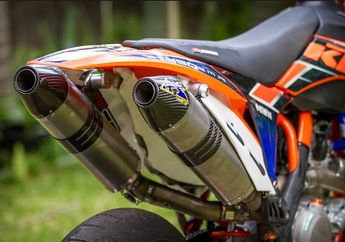 KTM 450 SMR 2013