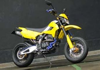Kawasaki D Tracker 250 Hasil Modifikasi Online Motorplus Online Com
