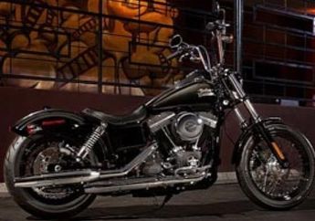 2014 harley street bob