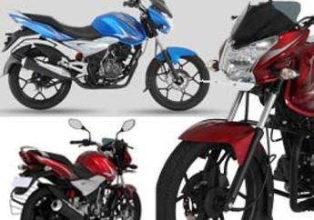 Bajaj Discover 125ST, Mesin 4 Klep dan 