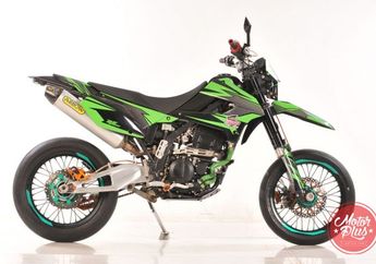 Berita Kawasaki D Tracker 250 Terbaru Hari Ini