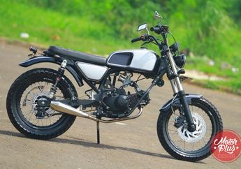  Modifikasi  Motor Shogun  125  Fl 1000 Modifikasi  Mobil 