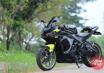 Berita Modifikasi Yamaha R25 Terbaru Hari Ini