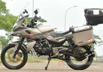 pulsar 220 adventure
