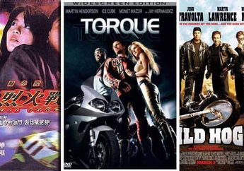 Daftar Film Tentang Motor Terpopuler Motorplus Online Com