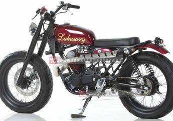 honda gl scrambler