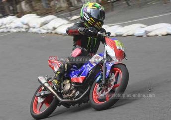 Berita Modifikasi Honda Sonic Terbaru Hari Ini
