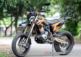 Super motor klx cheap