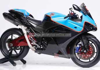 Berita Suzuki Gsxr 600 Terbaru Hari Ini