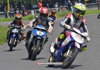Road Race Sribayu Cup Bukit Peusar Championship Tasikmalaya Makin ...
