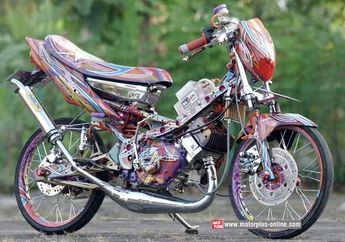 Berita Suzuki Satria 120 R Terbaru Hari Ini